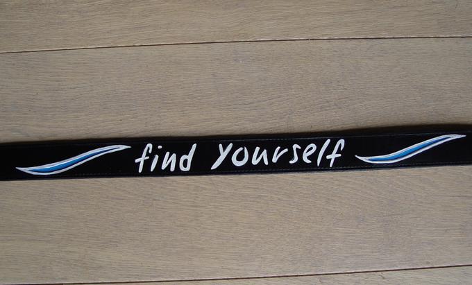 find yourself