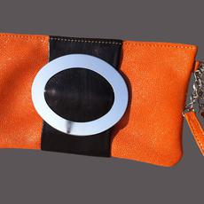 Buckle clutch small
