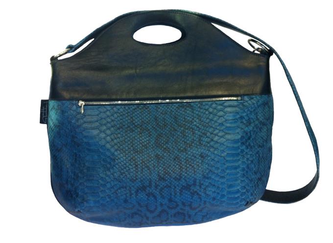 Boho Chic crystal flower